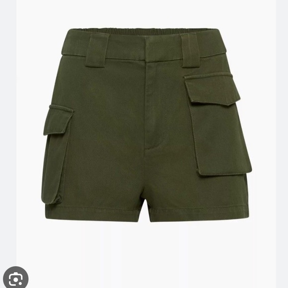 TNA unbelted cargo short - Picture 1 of 4